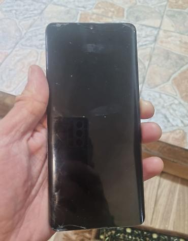 m4 pro: Huawei P30 Pro, 256 GB, rəng - Boz, Sensor — 2