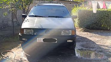 passat variant: Volkswagen Passat Variant: 1990 г., 2 л, Механика, Бензин, Универсал — 1