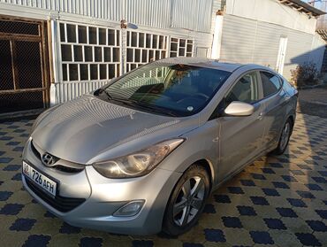 Hyundai: Hyundai Elantra: 2012 г., 1.6 л, Автомат, Бензин, Седан