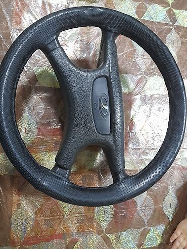авто руль: LADA sükan çarxı
Maşının üstündən çıxan roldu — 2