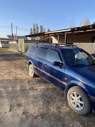 sliv pantera: Volkswagen Passat Variant: 1994 г., Механика, Бензин, Универсал — 2
