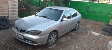 битая авто: Nissan Primera: 2000 г., 1.8 л, Механика, Бензин, Хэтчбэк