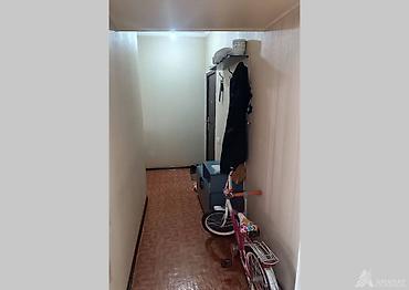 мкр джал: 1 комната, 36 м², Джал-15 105 серия, 8 этаж, Дизайнерский ремонт — 8