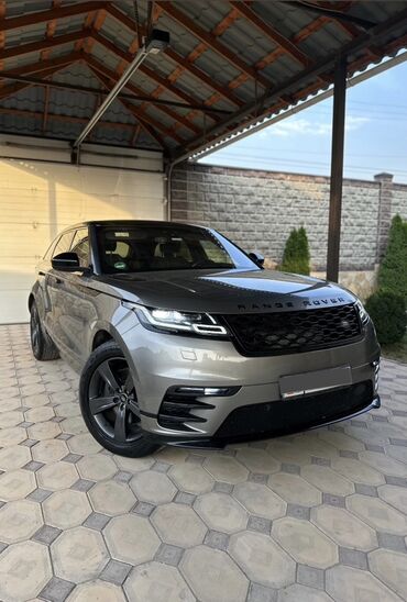 Land Rover: Land Rover Range Rover: 2017 г., 3 л, Автомат, Дизель, Кроссовер — 1