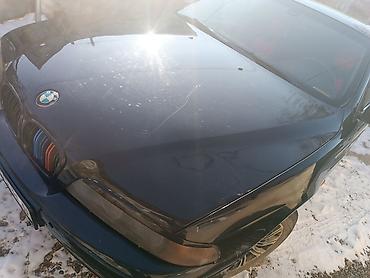 BMW: BMW 5 series: 1998 г., 2 л, Механика, Бензин, Седан — 4