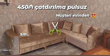 kabin kunc bolməsi: Divanlar — 1