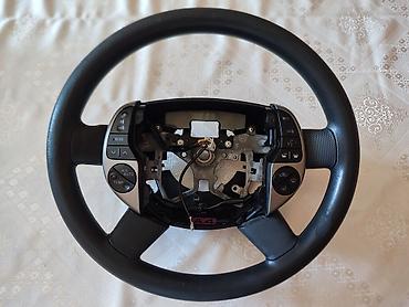 teker 18 type 1: Toyota prius 20 kuza üçün sükan.Normal vəziyyətdədir. Problemi — 1