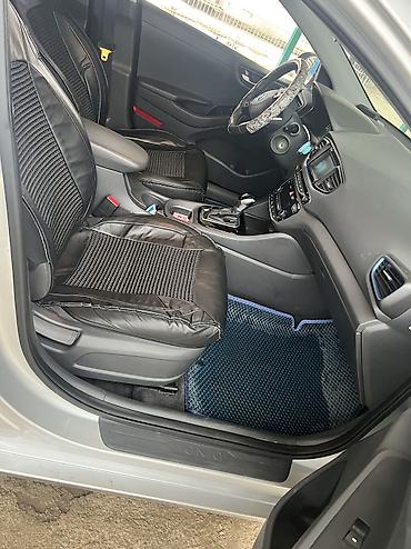 Hyundai: Hyundai Ioniq: 2018 г., 1.6 л, Гибрид, Универсал — 9