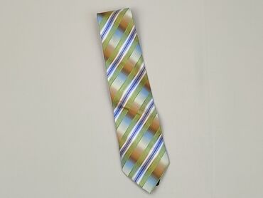 Krawaty i akcesoria: Krawat, kolor - Kolorowy, stan - Idealny