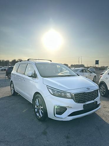 кия ро: Kia Carnival: 2020 г., 2.2 л, Автомат, Дизель, Минивэн — 2