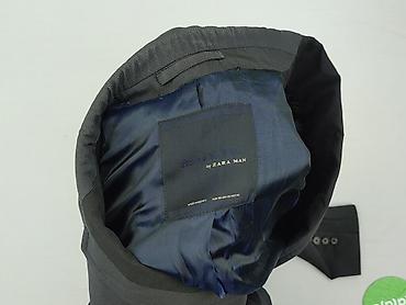 pull i bear bluza: Zara, Suit jacket męska, size S — 4