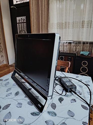 adore kartı: Acer All-in-One kompüter Xüsusiyyətlər: - Ekran: şık çərçivəli, alt — 3
