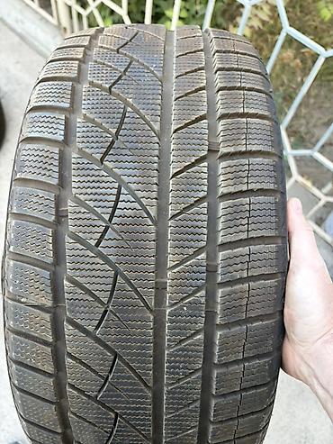 89 2: Шины 245 / 40 / R 19, Зима, Б/у, Комплект, RoadX — 5