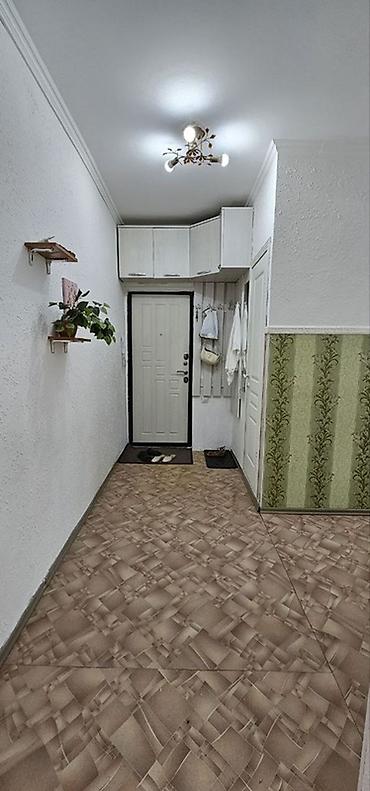 Долгосрочная аренда комнат: 62 м², С мебелью — 5
