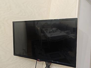 ТВ и видео: LG LED televizor - Ekran diaqonalı 32 - LED panel, nazik çərçivə - — 2