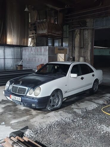 мерседес 210 механика: Mercedes-Benz E-Class: 1997 г., 2.9 л, Механика, Дизель, Седан