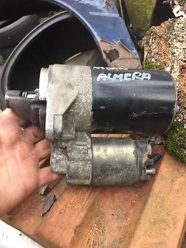 Anlaseri: ANLASER ZA NISSAN ALMERA N16-1.5 BENZIN | Zvati od 8-22h i nedeljom — 3