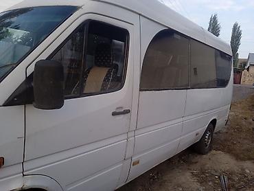 компрессор мерседес: Mercedes-Benz Спринтер: 1998 г., Бус — 4