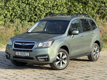 рассрочка авто бишкек без первоначального взноса: Subaru Forester: 2016 г., 2.5 л, Автоматические, Бензин, Кроссовер