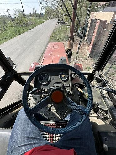 Тракторы МТЗ (Беларус): Трактор BELARUS 820 (МТЗ-82) В отличном состоянии без вложений долгое — 5