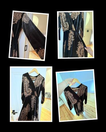 Cinslər: Ziyafət donu, Maksi, 5XL (EU 50)