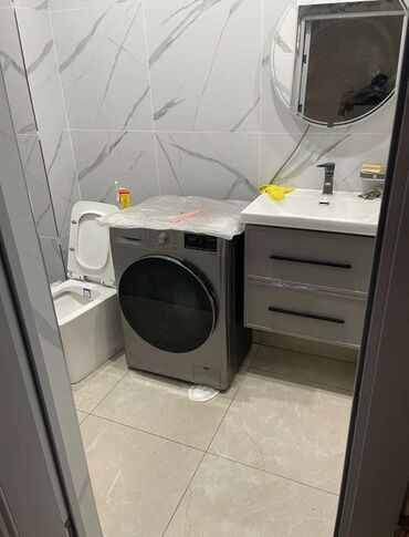 эмаком квартира: 1 бөлмө, 37 кв. м, Элитка, 5 кабат, Евроремонт