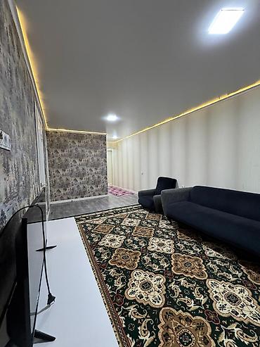 Продажа квартир: 2 комнаты, 42 м², Хрущевка, 1 этаж, Евроремонт at lalafo.kg — 8 Продажа квартир: 2 комнаты, 42 м², Хрущевка, 1 этаж, Евроремонт — 8