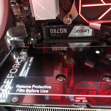 Masaüstü kompüterlər və iş stansiyaları: DDR5 Core i5 14600KF RTX5060 Gaming Masaüstü Kompüter YEPYENİ! 1il -da lalafo.az — 14 Masaüstü kompüterlər və iş stansiyaları: DDR5 Core i5 14600KF RTX5060 Gaming Masaüstü Kompüter YEPYENİ! 1il — 14