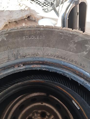 germany: Комплект зимних шин Dunlop SP Winter Sport 3D MO - Размер: 195/55 R16 — 9