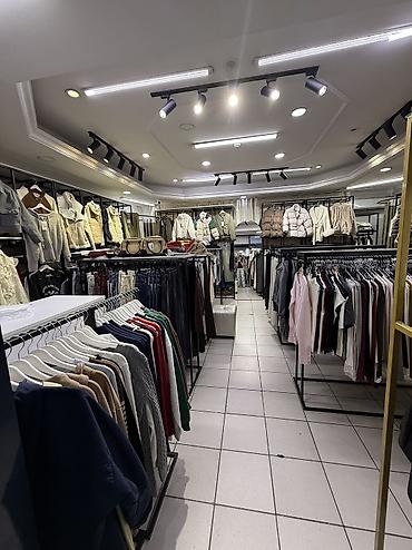 Другая мужская одежда: Сдаётся пол бутика Отличное место, хорошая проходимость. Подойдёт под — 6