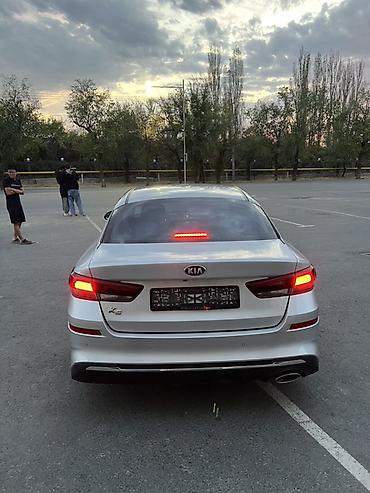 argb controller: Kia K5: 2019 г., 2 л, Автомат, Газ, Седан — 7