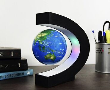 глобус офис бишкек: Магнитный глобус для офиса, для школьников. Цена 1400. Абсолютно новый
