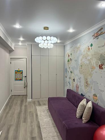 312: 4 комнаты, 107 м², 3 этаж, Дизайнерский ремонт — 8