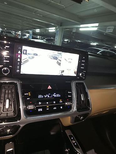 Kia: Kia Sorento: 2021 г., Гибрид, Кроссовер — 22