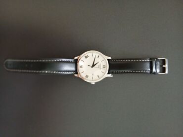 королевский боб для похудения оригинал: Б/у, Наручные часы, Tissot, цвет - Черный