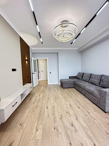 66: 2 комнаты, 66 м², Элитка, 8 этаж, Дизайнерский ремонт — 1