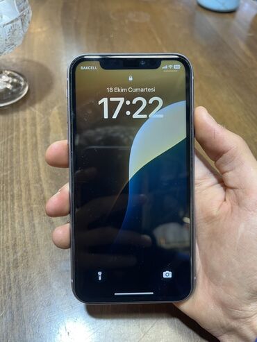 iphone 11 satilir: IPhone 11, 64 GB, Deep Purple, Face ID