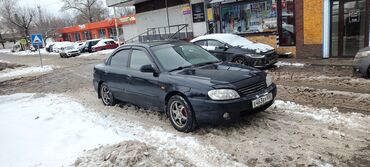 Kia: Kia Spectra: 2008 г., 1.6 л, Автомат, Бензин, Седан