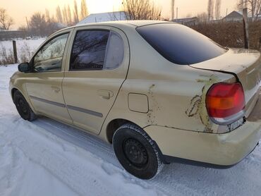 печки на авто: Toyota Vitz / Platz / Yaris / Echo: 2000 г., 1.5 л, Автомат, Бензин, Седан