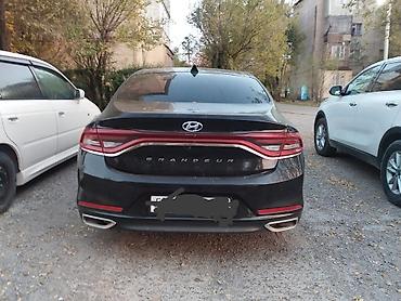 i 10: Hyundai Grandeur: 2017 г., 3 л, Автомат, Газ, Седан — 6