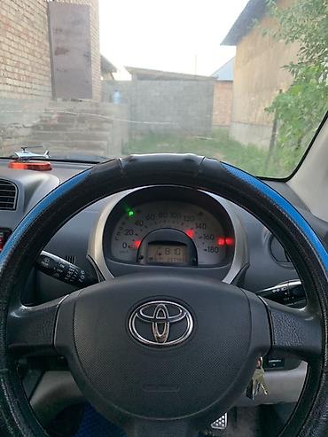 pass: Toyota Passo: 2006 г., 1.3 л, Автомат, Бензин, Хэтчбэк — 8