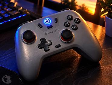 Продаю геймпад gamesir nova lite, абсолютно новый,использован 2 дня