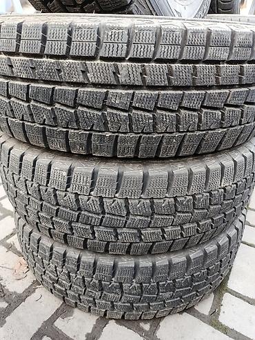 winter: Колеса в сборе 205 / 70 / R 16, Зима, Б/у, Комплект, Легковые, Литые, отверстий - 5 — 2