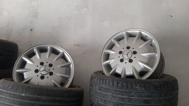 r17 barter: İşlənmiş Disk Mercedes-Benz R 16, 5 Boltlu