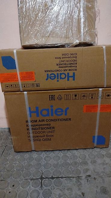 kondisioner servis: Haier split kondisioner – otaq üçün hava soyuducu sistemi — 1