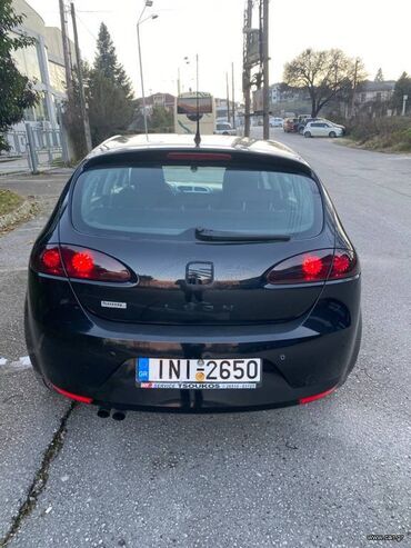 Seat: Seat : 1.4 l. | 2009 έ. 135000 km. Χάτσμπακ — 3