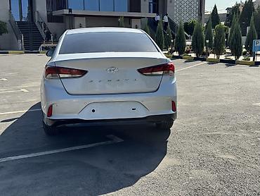 саната юф: Hyundai Sonata: 2019 г., 2 л, Автомат, Газ, Седан — 4
