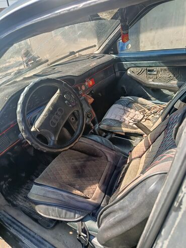 опель фронтера б: Audi 100: 1988 г., 2.3 л, Механика, Бензин, Седан