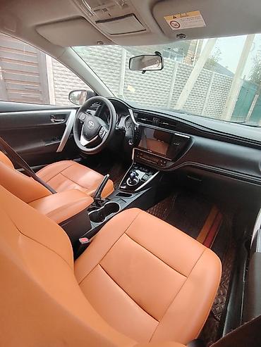 Унаа сатуу: Toyota Corolla: 2019 г., 1.8 л, Автомат, Бензин, Седан — 7
