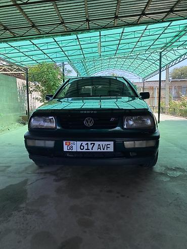 ровер 400: Volkswagen Vento: 1997 г., 1.8 л, Механика, Газ, Седан — 4